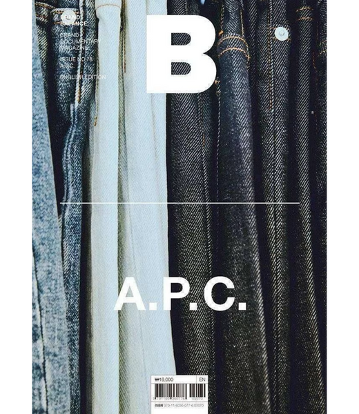 Issue No.78 A.P.C.