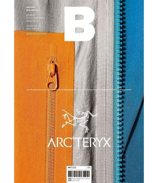 Issue No.89 Arcteryx