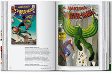 Load image into Gallery viewer, The Marvel Age of Comics 1961–1978. 45th Ed.
