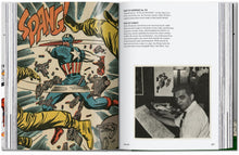 Load image into Gallery viewer, The Marvel Age of Comics 1961–1978. 45th Ed.
