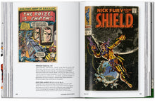 Load image into Gallery viewer, The Marvel Age of Comics 1961–1978. 45th Ed.
