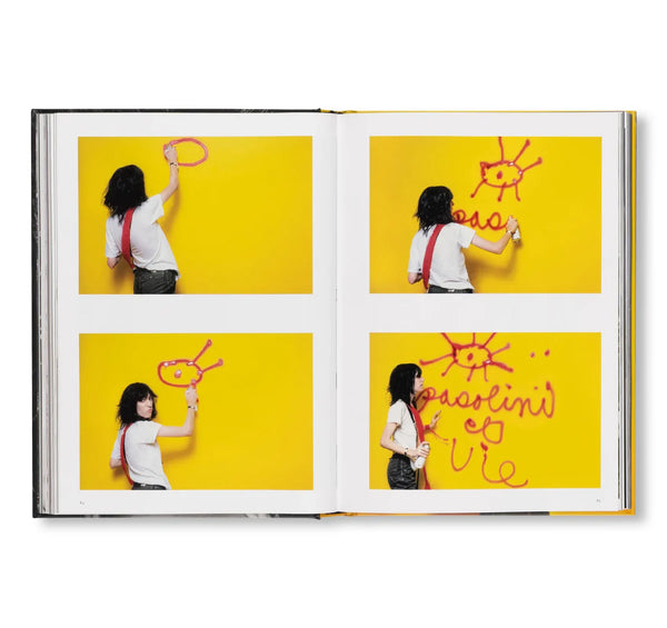 Patti Smith: Before Easter After