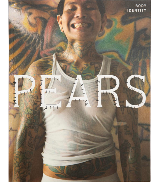 Pears 2 21 - Cover I