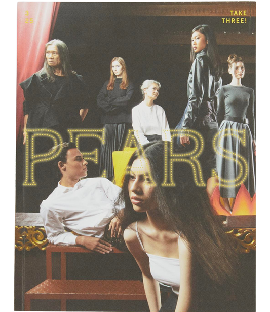 Pears 3 25 - Cover III