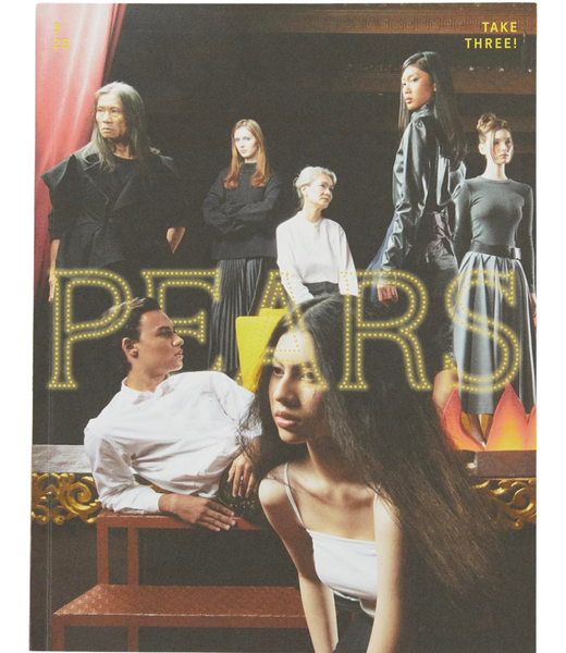 Pears 3 25 - Cover III