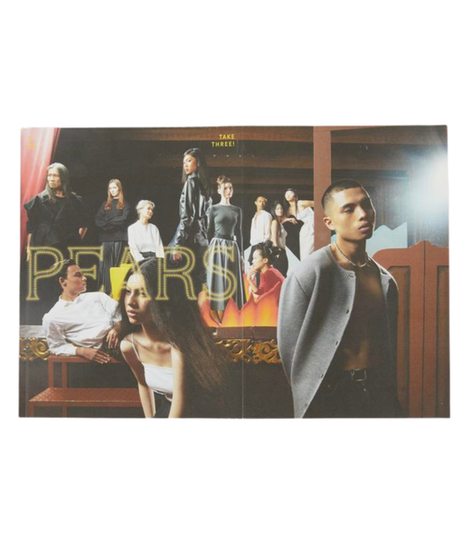 Pears 3 25 - Cover III