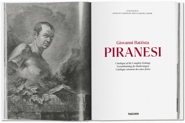 Piranesi. The Complete Etchings
