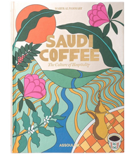 Load image into Gallery viewer, Saudi Coffee The Culture Of Hospitality
