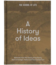 Load image into Gallery viewer, A History of Ideas
