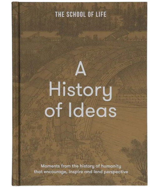 A History of Ideas