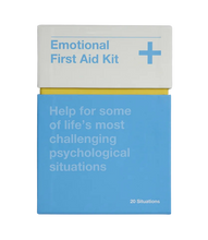 Load image into Gallery viewer, Emotional First Aid
