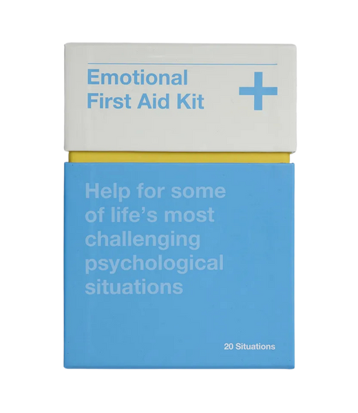 Emotional First Aid