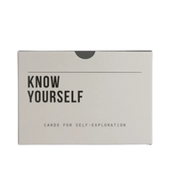 Load image into Gallery viewer, Know Yourself
