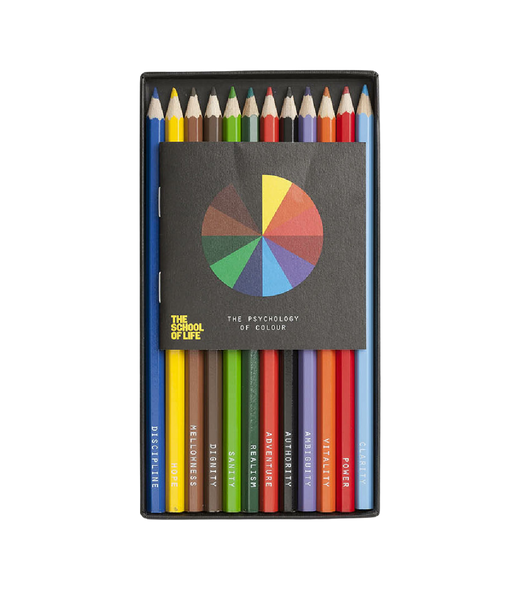 The Psychology of Colour