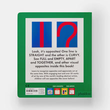 Load image into Gallery viewer, Up, Down &amp; Other Opposites: with Ellsworth Kelly
