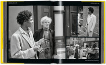 Load image into Gallery viewer, Warhol on Basquiat. The Iconic Relationship Told in Andy Warhol’s Words and Pictures
