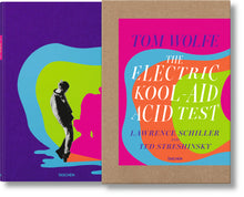 Load image into Gallery viewer, Tom Wolfe. The Electric Kool-Aid Acid Test. Photographs by Lawrence Schiller &amp; Ted Streshinsky
