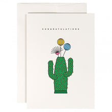 Load image into Gallery viewer, Cactus Vase Card
