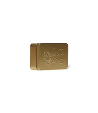 Load image into Gallery viewer, Luckies Pocket Tin Speaker Gold
