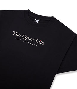 The Quiet Life Serif T