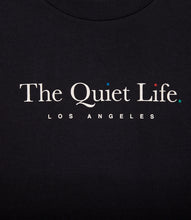 Load image into Gallery viewer, The Quiet Life Serif T
