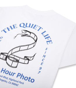 The Quiet Life Snake Film T