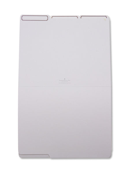World Map File Folders 12 In Set – Art&Science