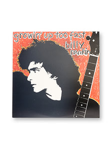 Billy Rankin - Growin' Up Too Fast - Rock