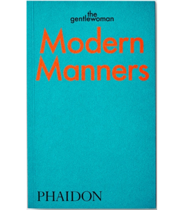 Phaidon Modern Manners
