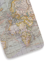 Load image into Gallery viewer, Cavallini Vintage Maps 2 Pocket Notebooks
