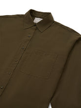 Load image into Gallery viewer, Shopatvelvet Porta Shirt Olive
