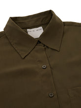 Load image into Gallery viewer, Shopatvelvet Porta Shirt Olive
