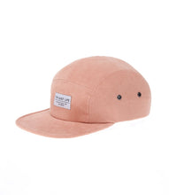 Load image into Gallery viewer, The Quiet Life Cord 5 Panel Camper Hat
