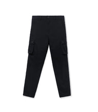 Load image into Gallery viewer, Easy Cargo Pants Black
