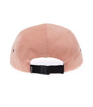 Load image into Gallery viewer, The Quiet Life Cord 5 Panel Camper Hat
