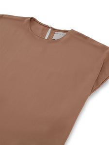 Shopatvelvet Mind Top Beige