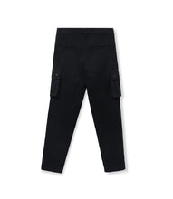 Load image into Gallery viewer, Easy Cargo Pants Black
