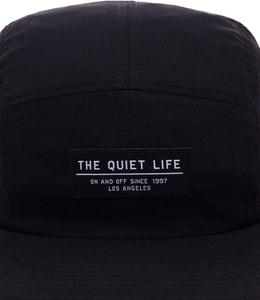The Quiet Life Foundation 5 Panel Camper Hat - Made in USA