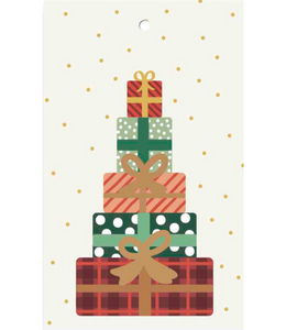 Chlea Paperie GIFT TAG GIFT STACK