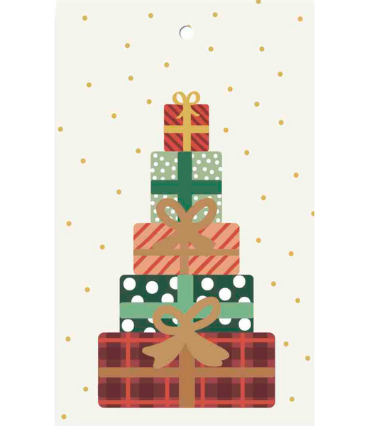 Chlea Paperie GIFT TAG GIFT STACK