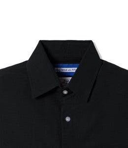 Day Trader Black Short Sleeve Shirt