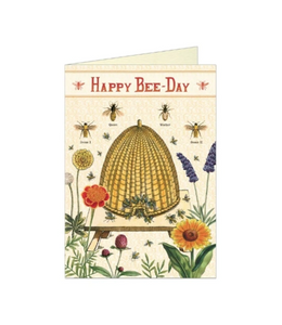 Cavallini Happy Bee-Day