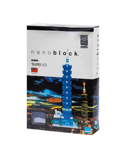 Nanoblock Taipei