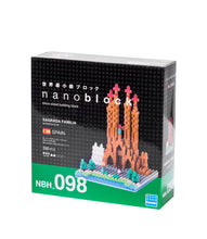 Load image into Gallery viewer, Nanoblock Sagrada Familia
