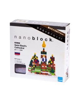 Nanoblock Cathedrale Notre Dame De Paris