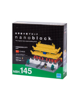 Nanoblock Forbidden City