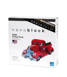 Nanoblock Pickup Truck