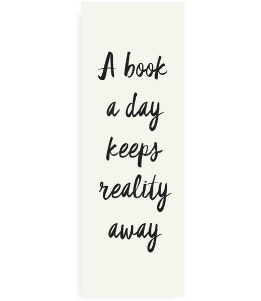 Bookmark A Book A Day