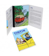 Load image into Gallery viewer, POSTCARD: Tintin With Cars Pack
