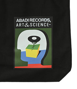 A&S X Abadi Records Totebag